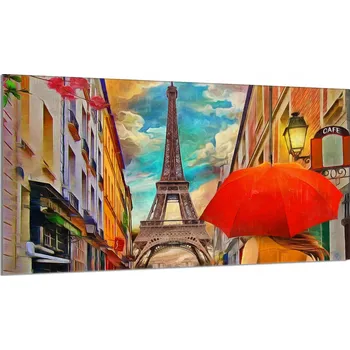 Obraz Krájecí deska TMK ArtDeko sklo 1 ks