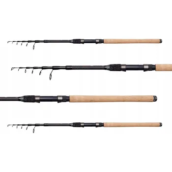 Rybářský prut Prut DAM SHADOW TELE 300cm 25-40g