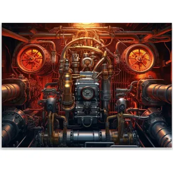 Kuchyňské prkénko Skleněná Ochranná Deska a Krájecí Prkénko | Indukce, Sporák ds-0326