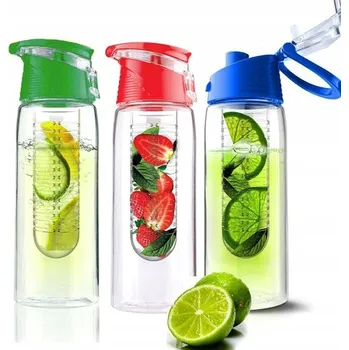 Láhev Lahev Na Pití Kinghoff KH-1192 800 ml bezbarvý