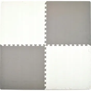 Pěnové puzzle Humbi 120x120 cm voděodolné 4 ks
