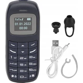 Mobilní telefon Mobilní telefon V10 2 GB modrý