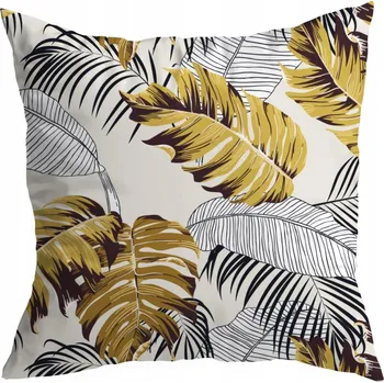 Polštář POVLEČENÍ NA DEKORAČNÍ POLŠTÁŘ 40x40 POLŠTÁŘEK 054