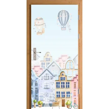 Fototapeta Samolepka Decors24 95 x 205 cm