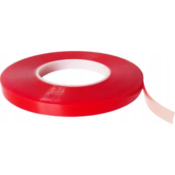 Lepicí páska Oboustranná lepicí páska na bannery PET 12 mm x 50 m