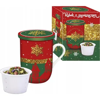 Hrnek BGtech VÁNOCE keramický 330 ml