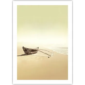 Obraz Plakát bez rámu do obýváku ložnice 50x70 krajina moderní módní obraz