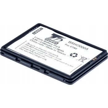 Kancelářská technika Bezdrátová čtečka 1D/2D kódů T6 Power