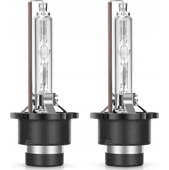 Autožárovka Sada 2x výbojka D2S xenon žárovka 5000K 6000K 8000K 10000K 2ks