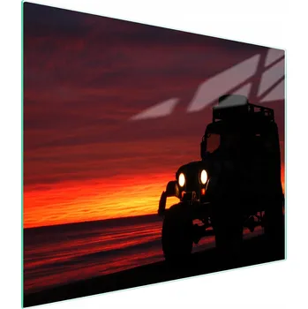 Kuchyňské prkénko Krájecí deska TMK ArtDeko sklo 1 ks