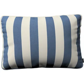 Polštář Dekoria Povlak na polštář 60x40 cm, odstíny modré