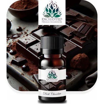 Vůně do svíček, vosků, mýdel, vonný olej Enchanted Hořká Čokoláda