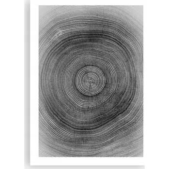 Obraz Plakát bez rámu do obývacího pokoje ložnice 50x70 strom moderní módní obraz