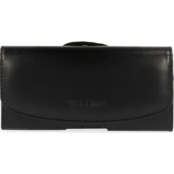 Pouzdro na mobilní telefon Pouzdro Pavel Lux pro myPhone Cube, černé