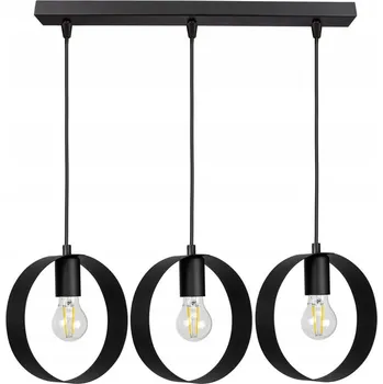 Závěsné svítidlo Fibram Lighting EDISON 3 - světelný bod E27