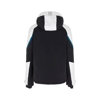 EA7 Emporio Armani Bunda pro přechodné období 6RPG02 PN44Z 1100 Černá Regular Fit L