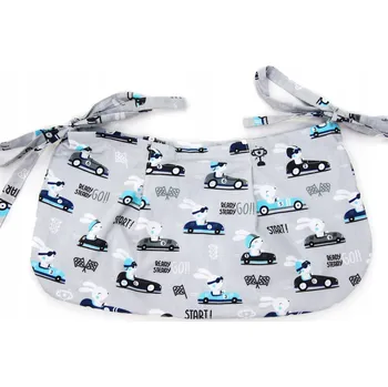 Kerstin ORGANIZÉR NA KOČÁREK NEBO POSTÝLKU