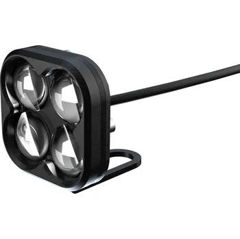 Osvětlení pro motocykl OXFORD přídavná světla Cube light černá pár