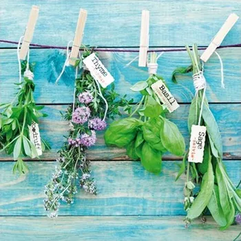 Papírový ubrousek Papírový ubrousek čtvercový 33 cm x 33 cm