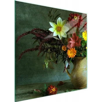 Kuchyňské prkénko Krájecí deska TMK ArtDeko sklo 1 ks