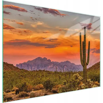 Kuchyňské prkénko Krájecí deska TMK ArtDeko sklo 1 ks