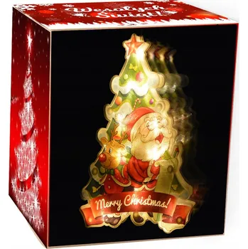 Vánoční dekorace Světelná dekorace catalog Hvězda 21 - 50 světýlek