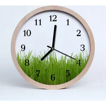 Hodiny Nástěnné hodiny Tulup vícebarevné 30 cm