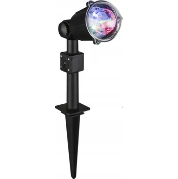 Venkovní osvětlení Venkovní laserový projektor Globo Meriton 32000