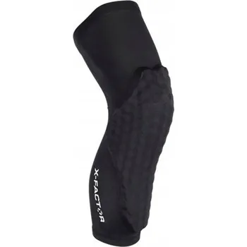 Chránič kolene Chrániče kolen X-Factor QBI, motocyklové chrániče XXL