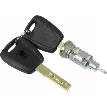 Tuning FIAT FIORINO QUBO VLOŽKA ZÁMKU KLIKY DVEŘÍ