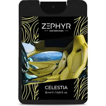 Vůně do auta Parfém do auta ZEPHYR PERFUME CELESTIA 18 ml