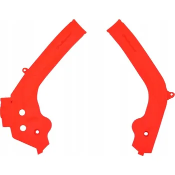 SX SXF EXC EXC-F FC FE TE TC FX TX XC XC-F 2016/20 Polisport chrániče rámu