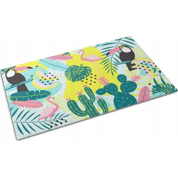 Rohožka Hotová textilní rohožka do interiéru 60 x 40 cm