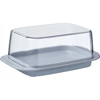 Máslenka Máslenka Mepal plastová šedá