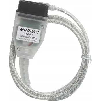 Rozhraní Mini VCI USB - TOYOTA LEXUS OBDII
