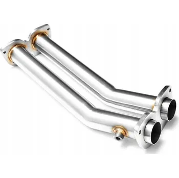 Zadní díl výfuku Svod výfuku (Downpipe) RM Motors RM-112108