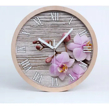 Hodiny Nástěnné hodiny Tulup vícebarevné 30 cm