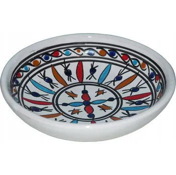 ORIENTÁLNÍ ARABSKÁ BAREVNÁ MISKA 15 cm MAROKO TUNISKO LIBANON
