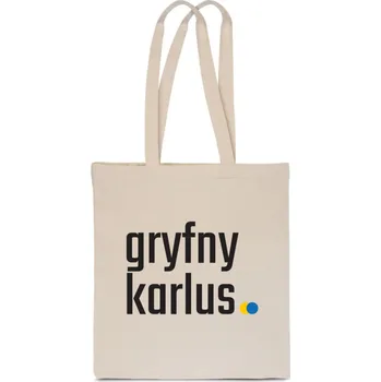 Nákupní taška PoStar béžová bavlna