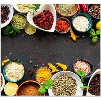 Kuchyňské prkénko Skleněná Ochranná Deska a Krájecí Prkénko | Indukce, Sporák ds-0195