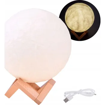 Lampička Noční lampa Jokomisiada bílá