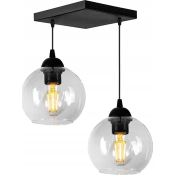 Závěsné svítidlo Fibram Lightning Závěsné svítidlo 2-bodové, patice E27