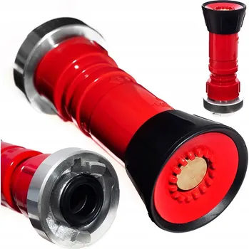 Zahradní hadice HASIČSKÁ PROUDNICE / DĚLO NA VODU PRO HADICI 1"