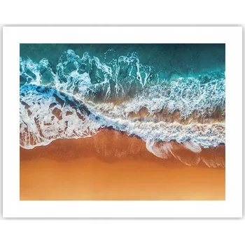 Obraz Obraz plakát na zeď bez rámu 50x40 krajina foto obývák ložnice