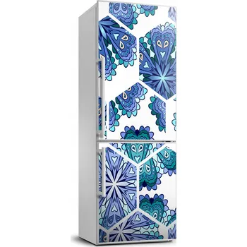 Fototapeta Samolepka Tapeta na lednici Mandala prvky 70x190