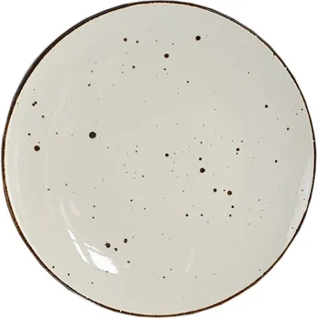 Talíř COTTAGE CREAM MíSA KULATÝ 31 cm - Alumina Bogucice
