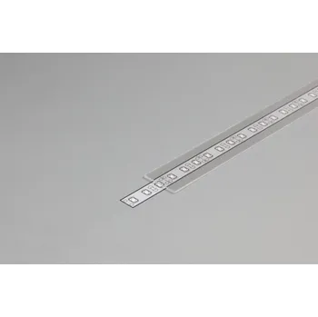 Difuzor nasouvací E transparentní 1 m