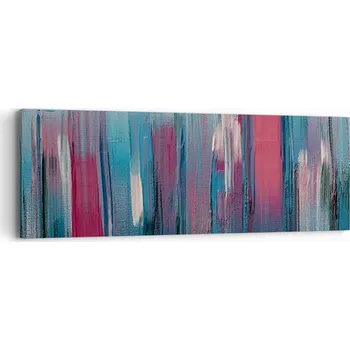 Obraz Obraz na plátně do obýváku ložnice 90x30 umělecký foto obraz na zeď