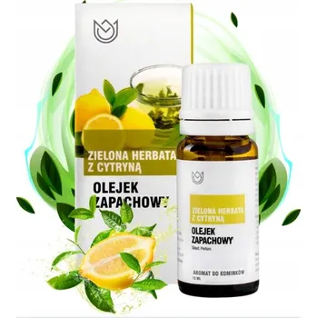 Vonný Olej Zelený Čaj 10ml Přírodní Aromata