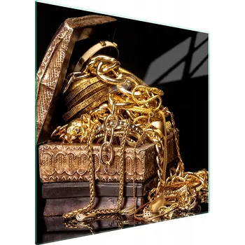 Kuchyňské prkénko Krájecí deska TMK ArtDeko sklo 1 ks